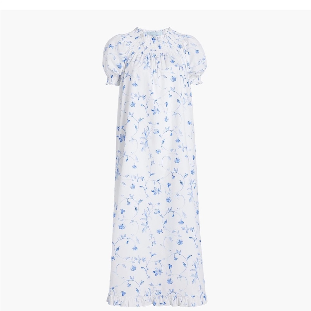 Hill House Caroline Botanical Nap Dress XL